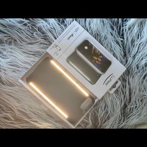 Lumee iPhone 7 Plus case
